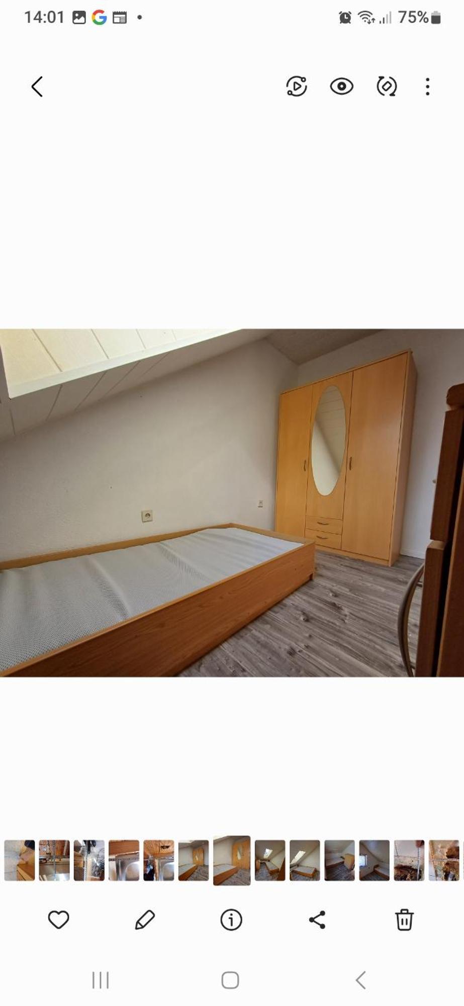 Wolpertshausen Hopfach Dachwohnung מראה חיצוני תמונה