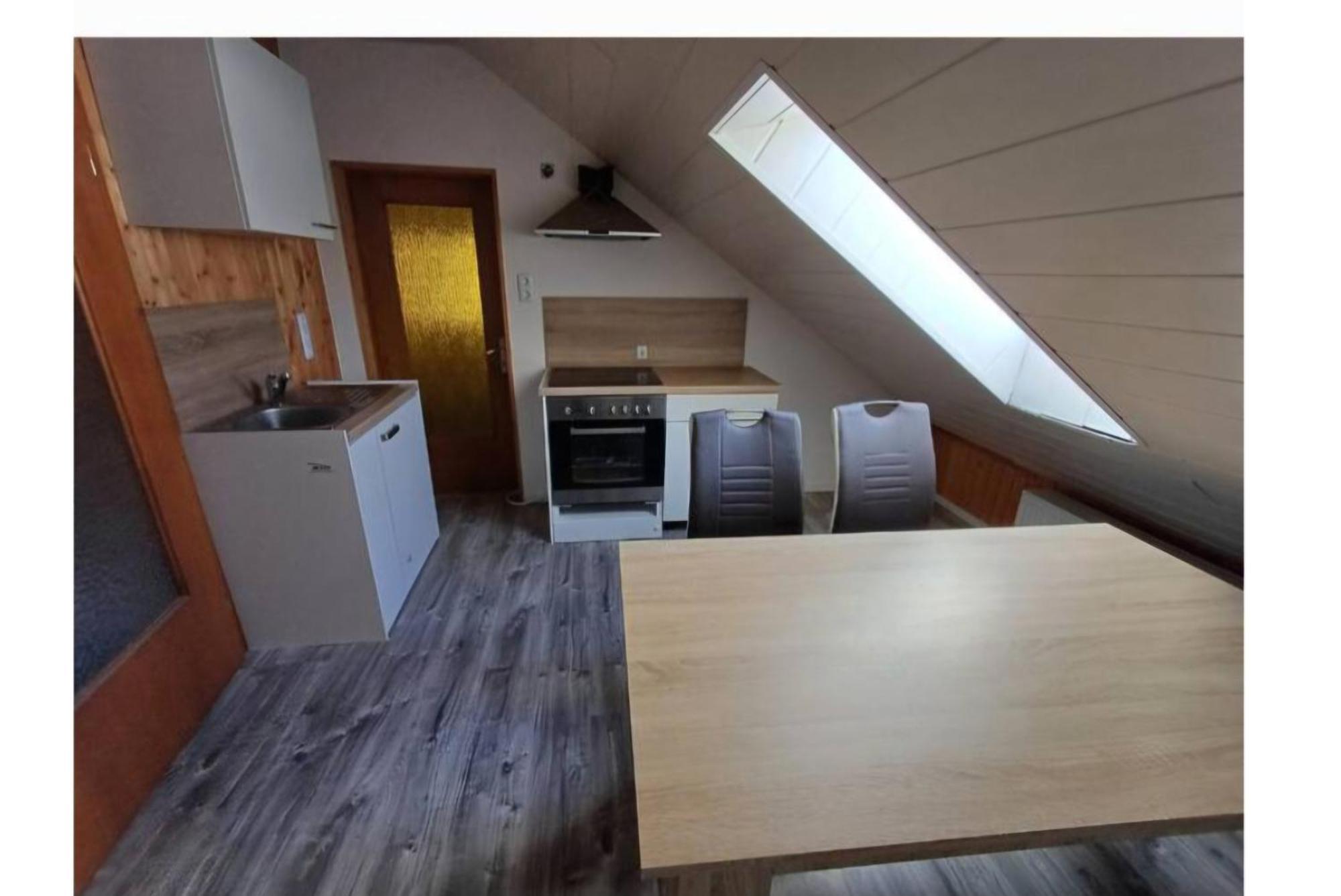 Wolpertshausen Hopfach Dachwohnung מראה חיצוני תמונה